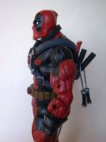 Deadpool (Marvel Icon) Custom Action Figure