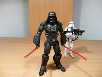 Darth Vader (Star Wars) Custom Action Figure