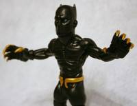 Black Panther (Marvel Universe) Custom Action Figure