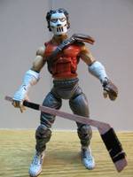 Casey Jones (Teenage Mutant Ninja Turtles) Custom Action Figure
