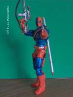 Deathstroke the Terminator (DC Universe) Custom Action Figure