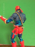 Deathstroke the Terminator (DC Universe) Custom Action Figure