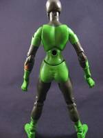 Shamrock (Marvel Legends) Custom Action Figure