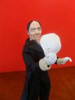 The Phantom of the Opera No.2 (Mego) Custom Action Figure