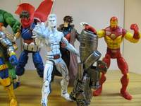 Marvel Vs Capcom 2 Set (Marvel vs Capcom) Custom Action Figure