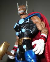 Beta Ray Bill (Marvel Universe) Custom Action Figure
