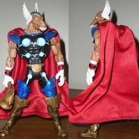 Beta Ray Bill (Marvel Universe) Custom Action Figure