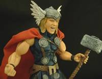 Thor (Avengers) Custom Action Figure
