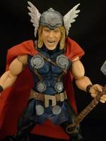 Thor (Avengers) Custom Action Figure