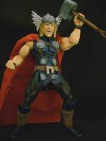 Thor (Avengers) Custom Action Figure