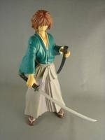 Samurai X Kenshin Himura (Samurai X) Custom Action Figure