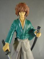 Samurai X Kenshin Himura (Samurai X) Custom Action Figure