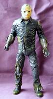 Jason Voorhees (Part VIII) (Friday the 13th) Custom Action Figure