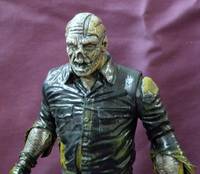 Jason Voorhees (Part VIII) (Friday the 13th) Custom Action Figure