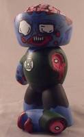 Zomone Mighty Mugg (Mighty Muggs) Custom Action Figure