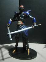 FF6 Shadow Custom (Final Fantasy) Custom Action Figure