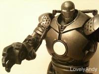Iron Monger Re-Paint (Iron Man) Custom Action Figure