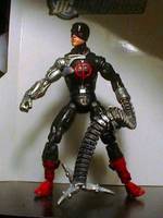 Cyberdevil (Marvel Legends) Custom Action Figure