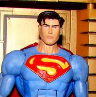 Superman Earth One (DC Universe) Custom Action Figure