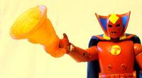 Red Tornado Young Justice Animated (DC Universe) Custom Action Figure