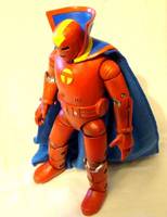 Red Tornado Young Justice Animated (DC Universe) Custom Action Figure
