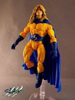 Sentry (Marvel Legends) Custom Action Figure