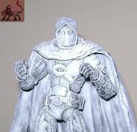 Moon Knight (Marvel Legends) Custom Action Figure
