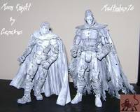 Moon Knight (Marvel Legends) Custom Action Figure