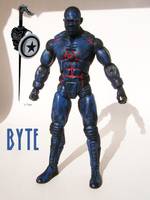 Byte (Marvel Legends) Custom Action Figure