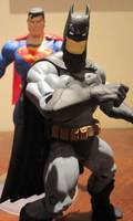 MOTU / Bat-Man (Batman) Custom Action Figure