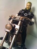 Sons of Anarchy ( Jackson Teller) (Marvel Legends) Custom Action Figure