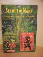 Secret of Mana Main Character (Secret of Mana) Custom Action Figure