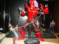 DOCRATES Version 2 (Saint Seiya) Custom Action Figure