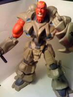 Red King ( Planet Hulk) (Marvel Legends) Custom Action Figure