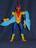 Birdman (Ani-Men) (Marvel Legends) Custom Action Figure