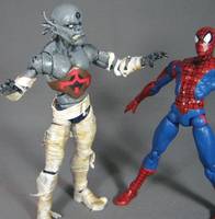 Decay (Marvel Legends) Custom Action Figure