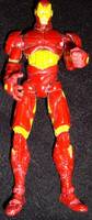 Iron Man (Iron Man) Custom Action Figure