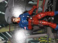 Ult. Bucky (Marvel Legends) Custom Action Figure