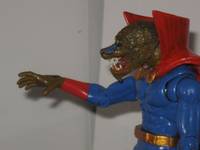 Mandrill (Marvel Legends) Custom Action Figure