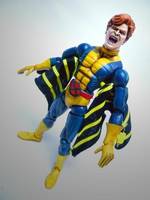 Banshee (Marvel Legends) Custom Action Figure