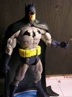 Batman / Bruce Wayne (DC Universe) Custom Action Figure