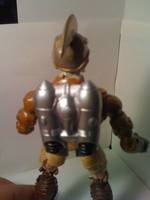 The Rocketeer (Marvel Legends) Custom Action Figure
