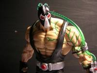Bane (DC Universe) Custom Action Figure