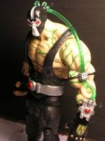 Bane (DC Universe) Custom Action Figure