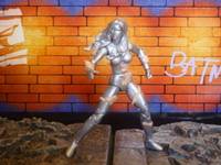 Black Adam  ( Dc )  /   Husk  ( X-Men ) (Misc) Custom Action Figure