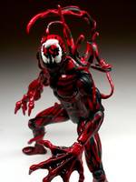 Carnage (Marvel Universe) Custom Action Figure