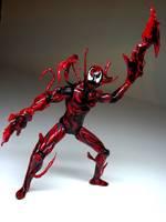 Carnage (Marvel Universe) Custom Action Figure