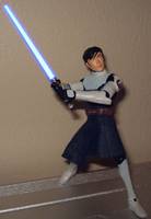 Jedi Master (Star Wars) Custom Action Figure