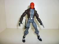 Red Hood (DC Universe) Custom Action Figure