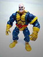 Sunder (Marvel Legends) Custom Action Figure